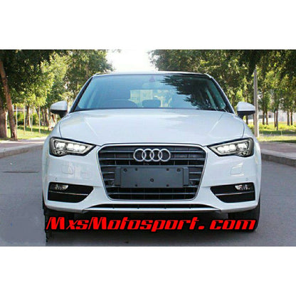 MXS3092 Audi A3 8V Led Projector Headlights with Matrix DRL's 2014-2016