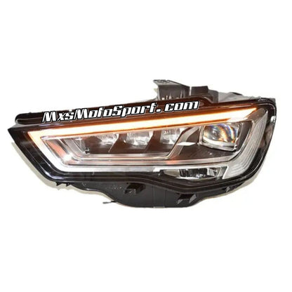 MXS3092 Audi A3 8V Led Projector Headlights with Matrix DRL's 2014-2016