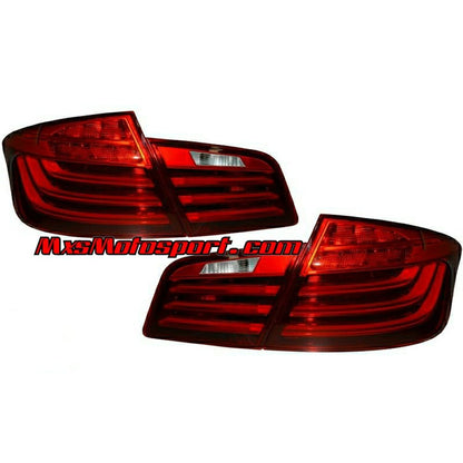 MXS3097 LED Tail Lights For BMW 5 Series F10 2011-2017 LCI Design