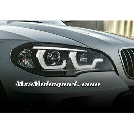 MXS3100 LED Daytime Projector Headlights For BMW X5 E70