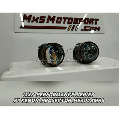 MXS3122 Performance D-Series Hella Bi-xenon Retrofit Projector Headlamps