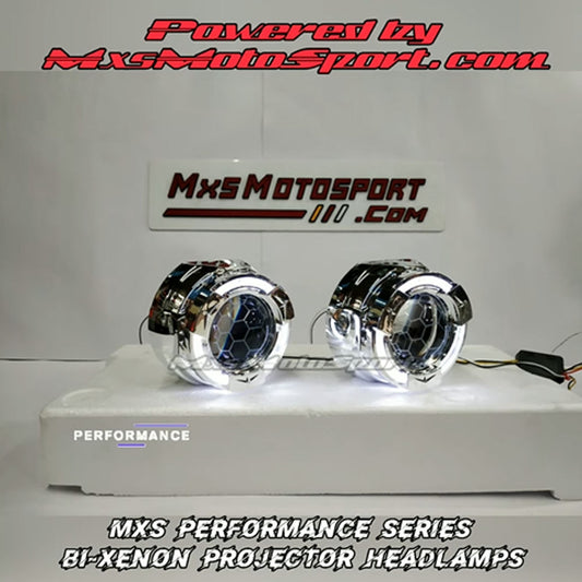 MXS3123 Performance D-Series Hella Bi-xenon Retrofit Projector Headlamps