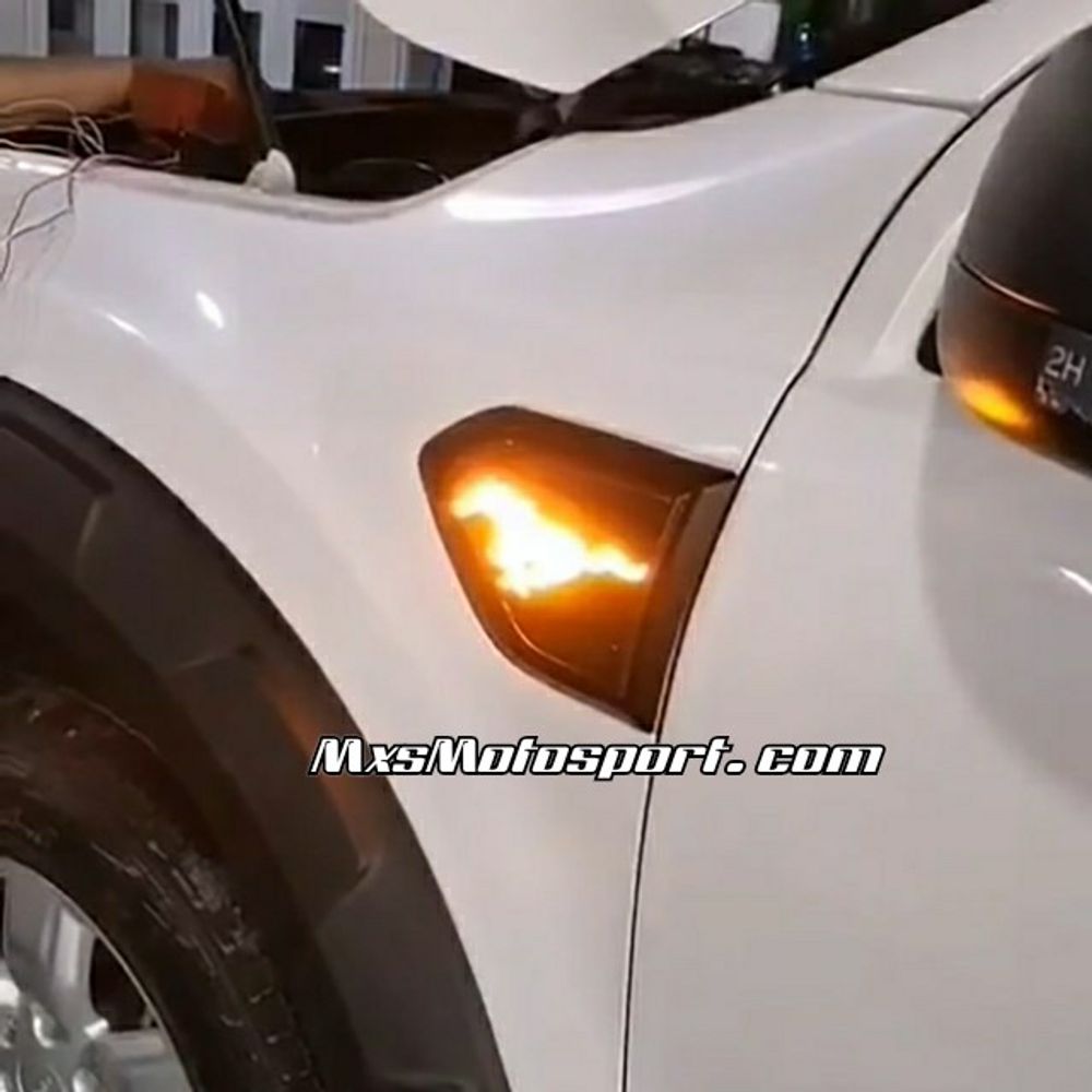 MXS3175 LED Side Fender Lights For Ford Endeavour Everest 2016+