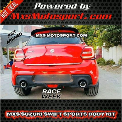 MXS3200 Maruti Suzuki Swift Sports Body Kit 2017+