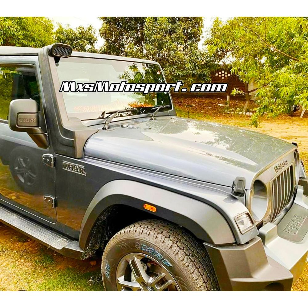 MXS3220 Snorkel For Mahindra Thar 2020 Next Generation