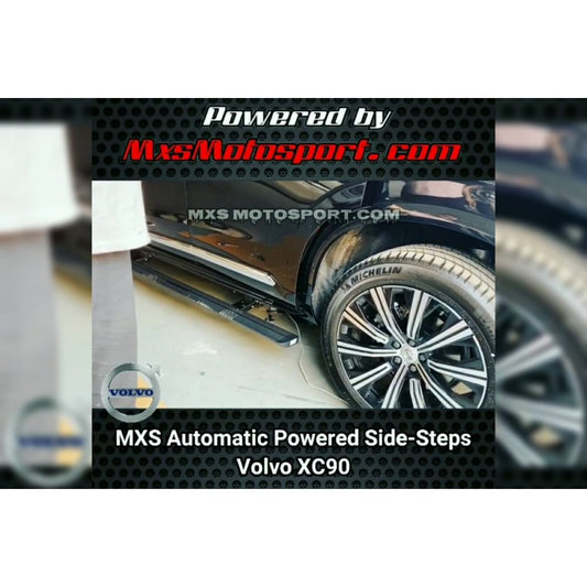 MXS3231 Automatic Powered Side-Steps For Volvo XC90