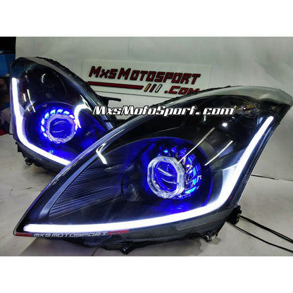 MXS3237 Maruti Suzuki Swift DRL Projector Headlights