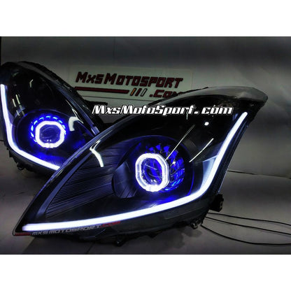 MXS3237 Maruti Suzuki Swift DRL Projector Headlights