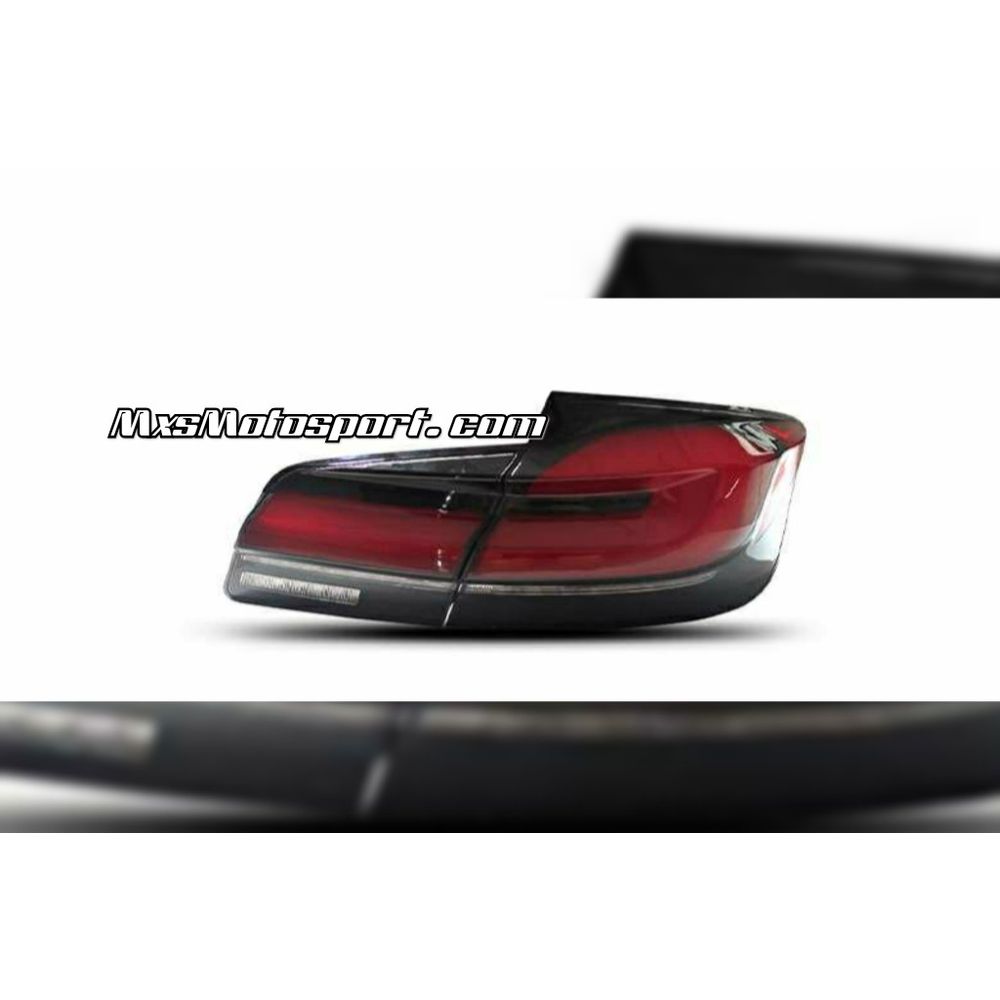 MXS3245  LED Tail Lights BMW F10 5 Series 2010 - 2016 G30 LCI Style