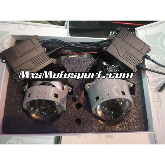 MXS3247 Bi Laser LED Projector Headlamps Hi / Low Functions For Car's