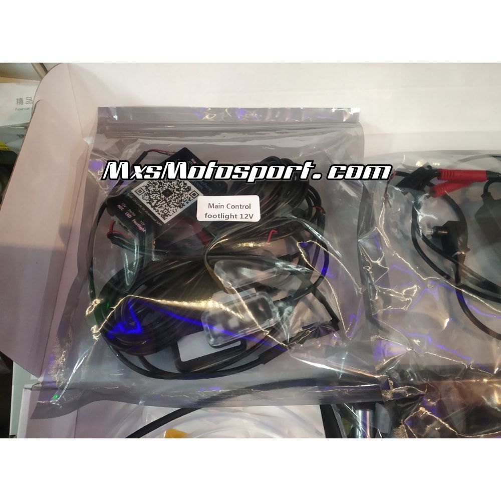 MXS3248 LED Interior Ambient Lights For Mahindra Thar Next GEN | App Controlled |