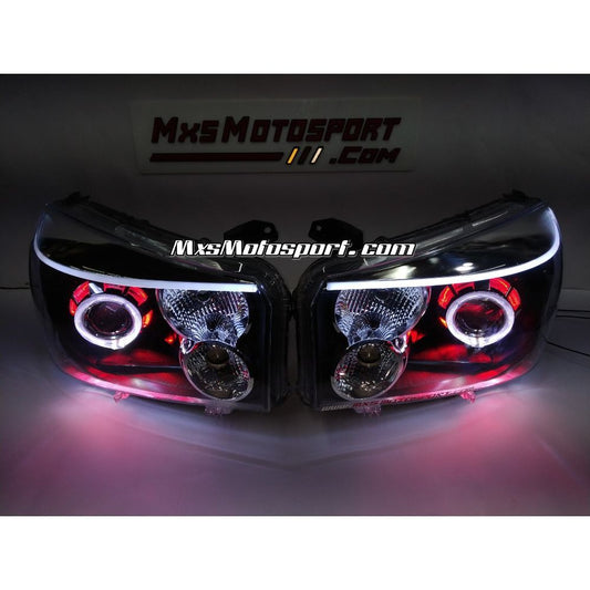 MXS3269 Maruti Suzuki Celerio DRL Projector Headlights