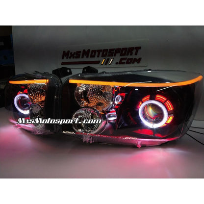 MXS3269 Maruti Suzuki Celerio DRL Projector Headlights