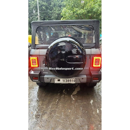 MXS3291 Stepney cover For Mahindra Thar 2020+