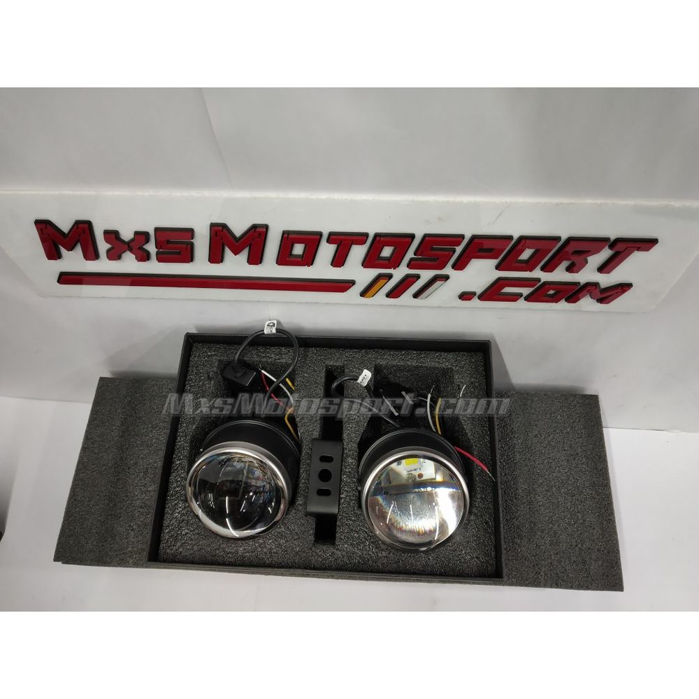 MXS3292 Bi-BEAM LED Projector Fog lamps For Cars