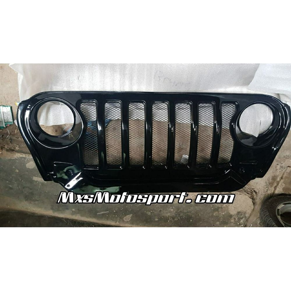 MXS3295 Grill For Mahindra Thar 2020+