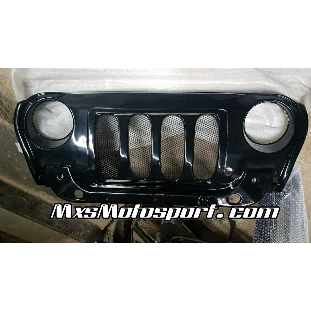 MXS3296 Grill For Mahindra Thar 2020+