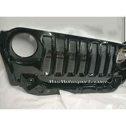 MXS3368  ABS Grill For Mahindra Thar 2020+ 7 Slot