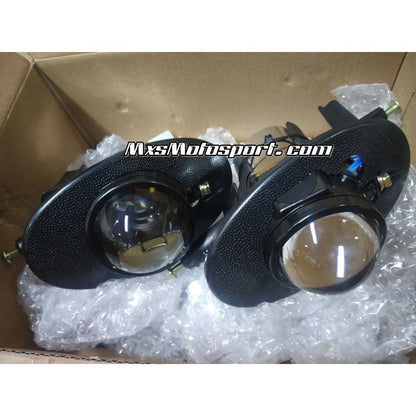 MXS3396 HID Projector Fog Lamps For Honda City Old Version