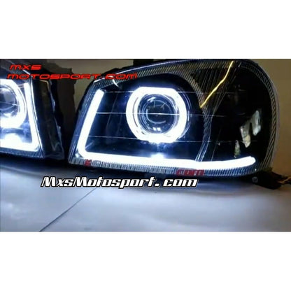 MXS3399 Maruti Suzuki Zen LED Daytime Xenon Projector Headlights