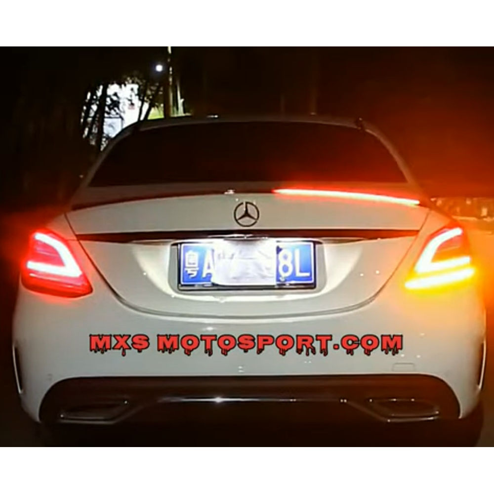 MXS3408 LED Trunk Tail Light