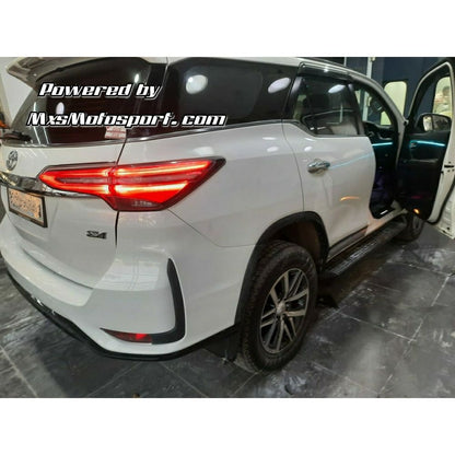 MXS3417 Premium Interior Ambient Lights Toyota Fortuner Legender Stage 4 Pro