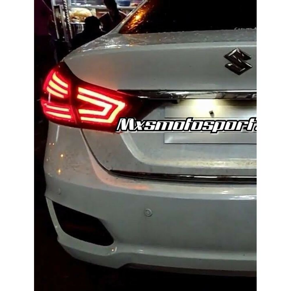 MXS3452 Maruti Suzuki Ciaz LED Tail Lights