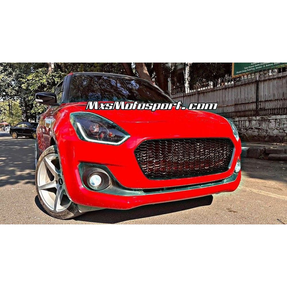 MXS3455 RS Sports Grill Maruti Suzuki Swift