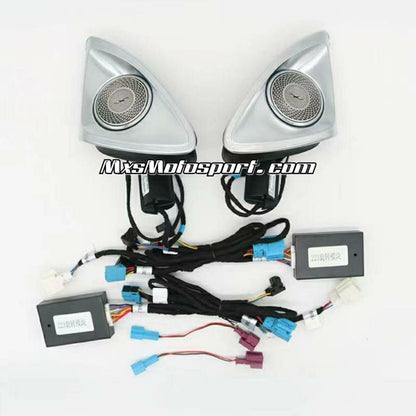 MXS3470 Tweeter Pods with Ambient Light For MERC E-Class / C-Class  and S-Class