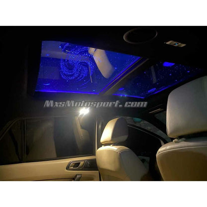 MXS3513 Illuminated Sky Sunroof System For Car