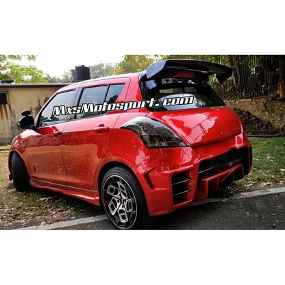 MXS3539 Sports Body Kit For Maruti Suzuki Swift