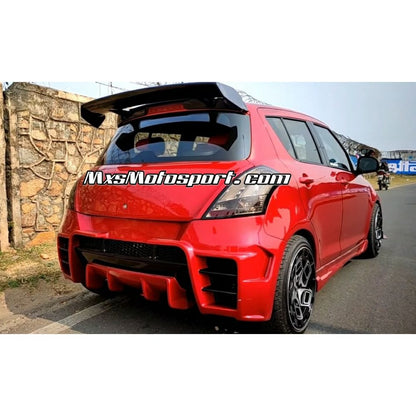 MXS3539 Sports Body Kit For Maruti Suzuki Swift