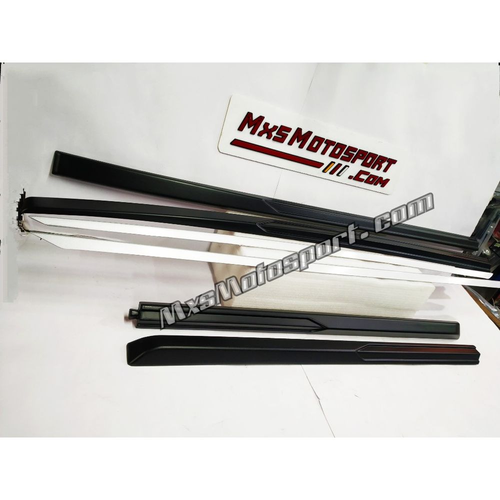 MXS3557 Toyota Innova Crysta Roof Rails Facelift Version