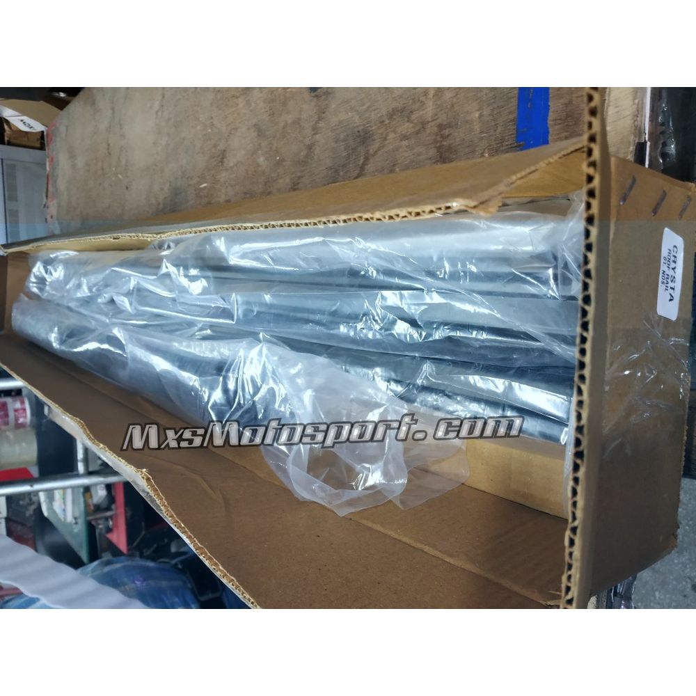 MXS3557 Toyota Innova Crysta Roof Rails Facelift Version