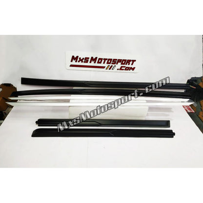 MXS3557 Toyota Innova Crysta Roof Rails Facelift Version