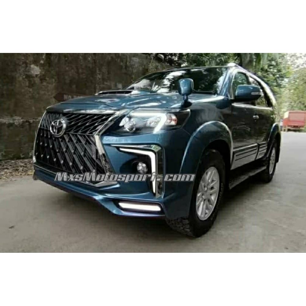 MXS3600 Lexus Body kit For Toyota Fortuner 2012-2015