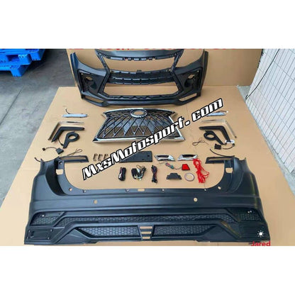 MXS3600 Lexus Body kit For Toyota Fortuner 2012-2015