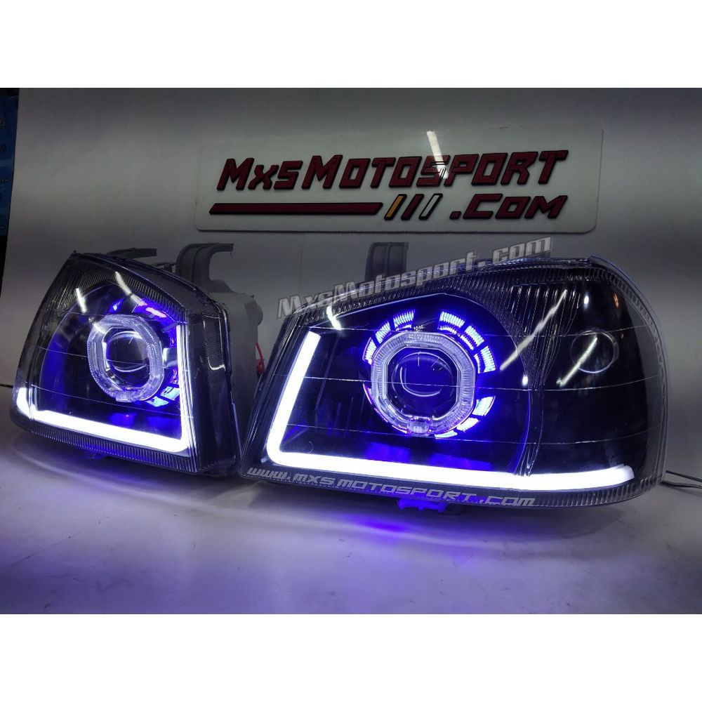 MXS3651 Maruti Suzuki Zen Daytime Projector Headlights