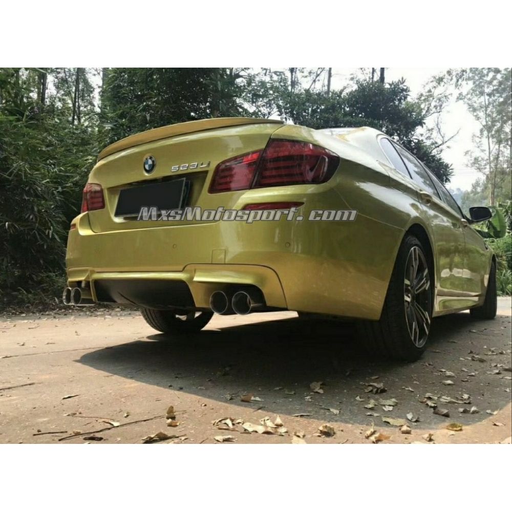 MXS3654 BMW 5 Series F10 M5 Body Kit 2012+