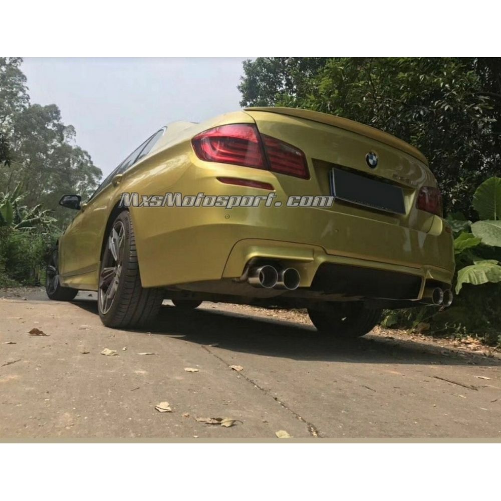 MXS3654 BMW 5 Series F10 M5 Body Kit 2012+