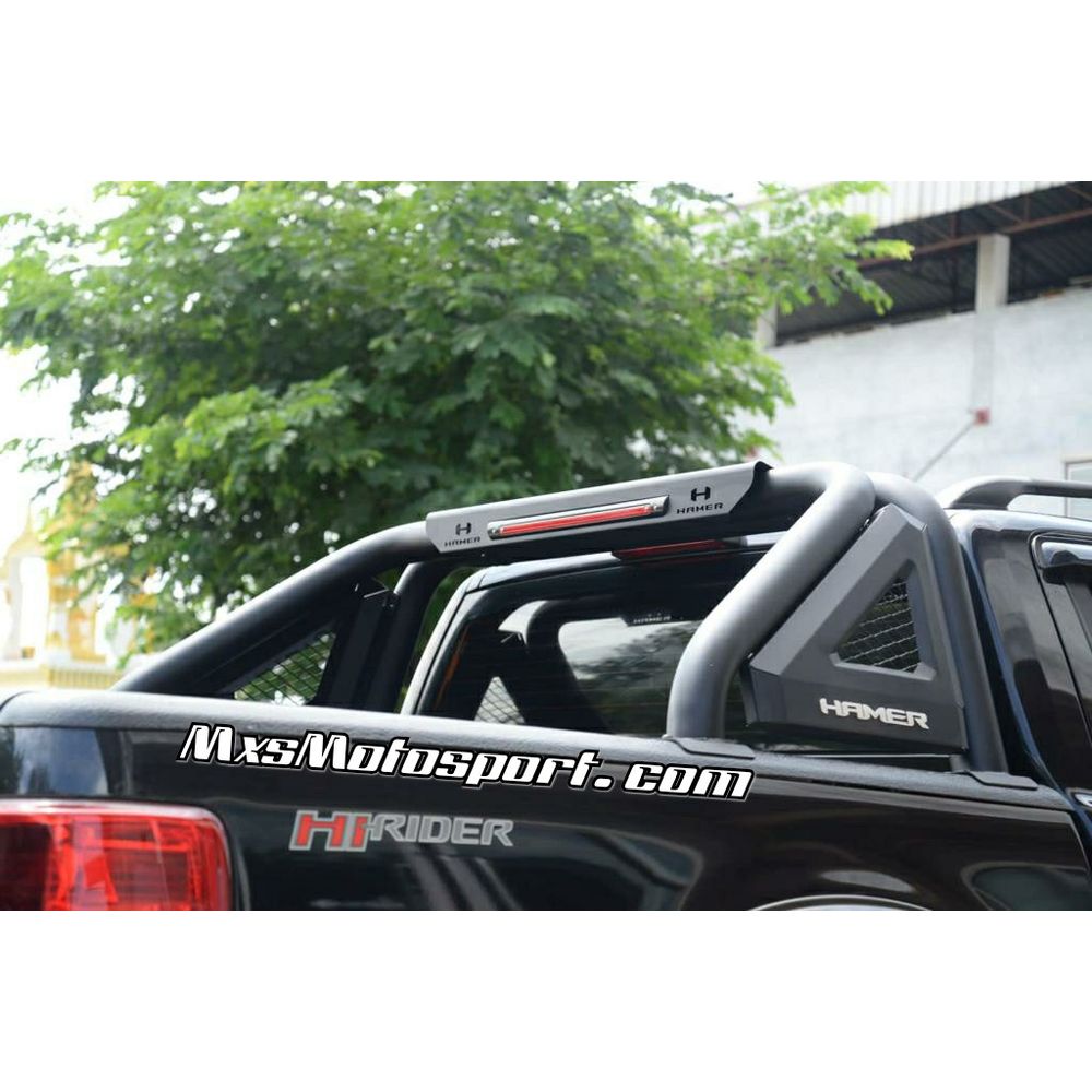 MXS3677 ISuzu D Max V Cross Roll Bar Hamer 4X4