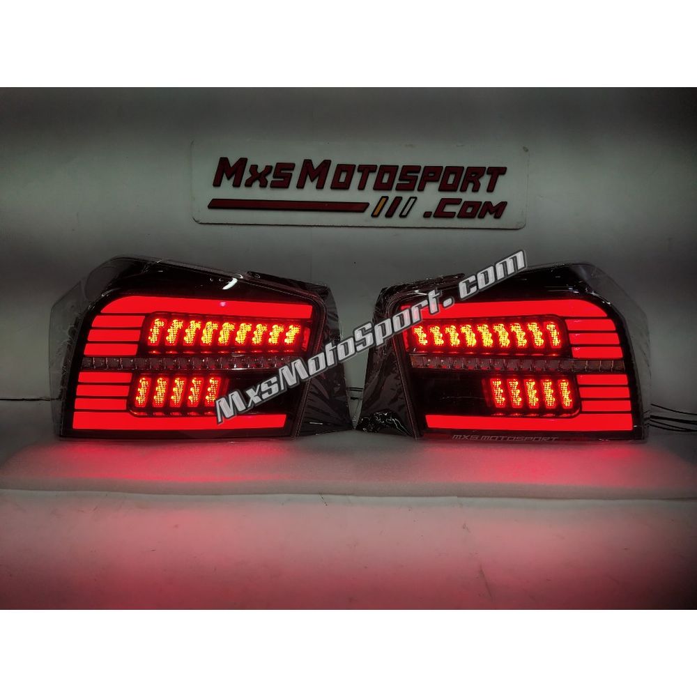 Mxs3719 Led Tail Lights Honda City Ivtec 2008 Matrix Series 4359