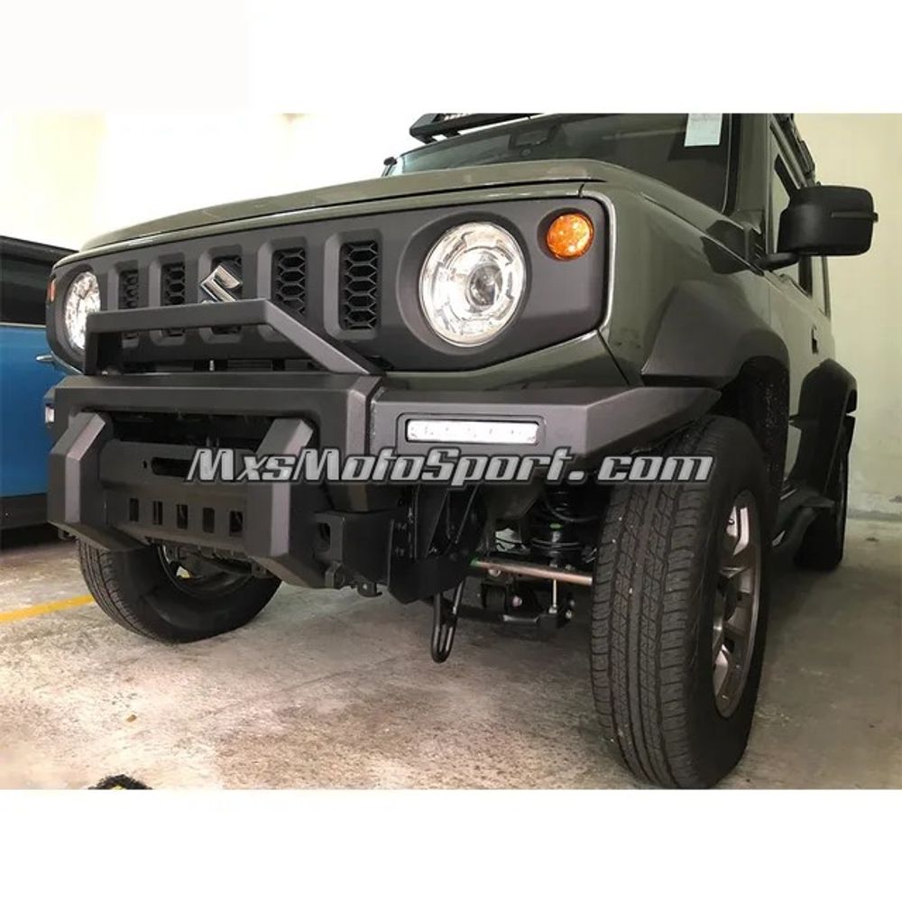 MXS3822 Off Road Bumper Maruti Suzuki Jimny Overlanding Parts