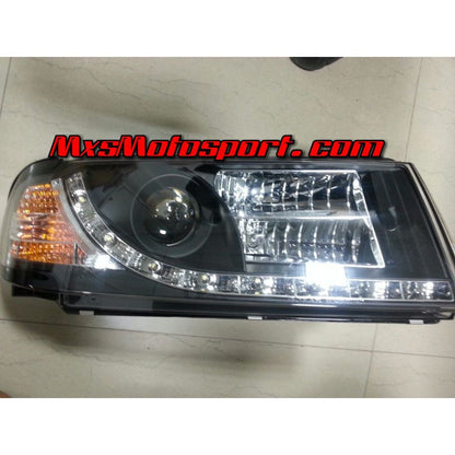 MXSHL161 Skoda octavia 2004 Projector Headlights