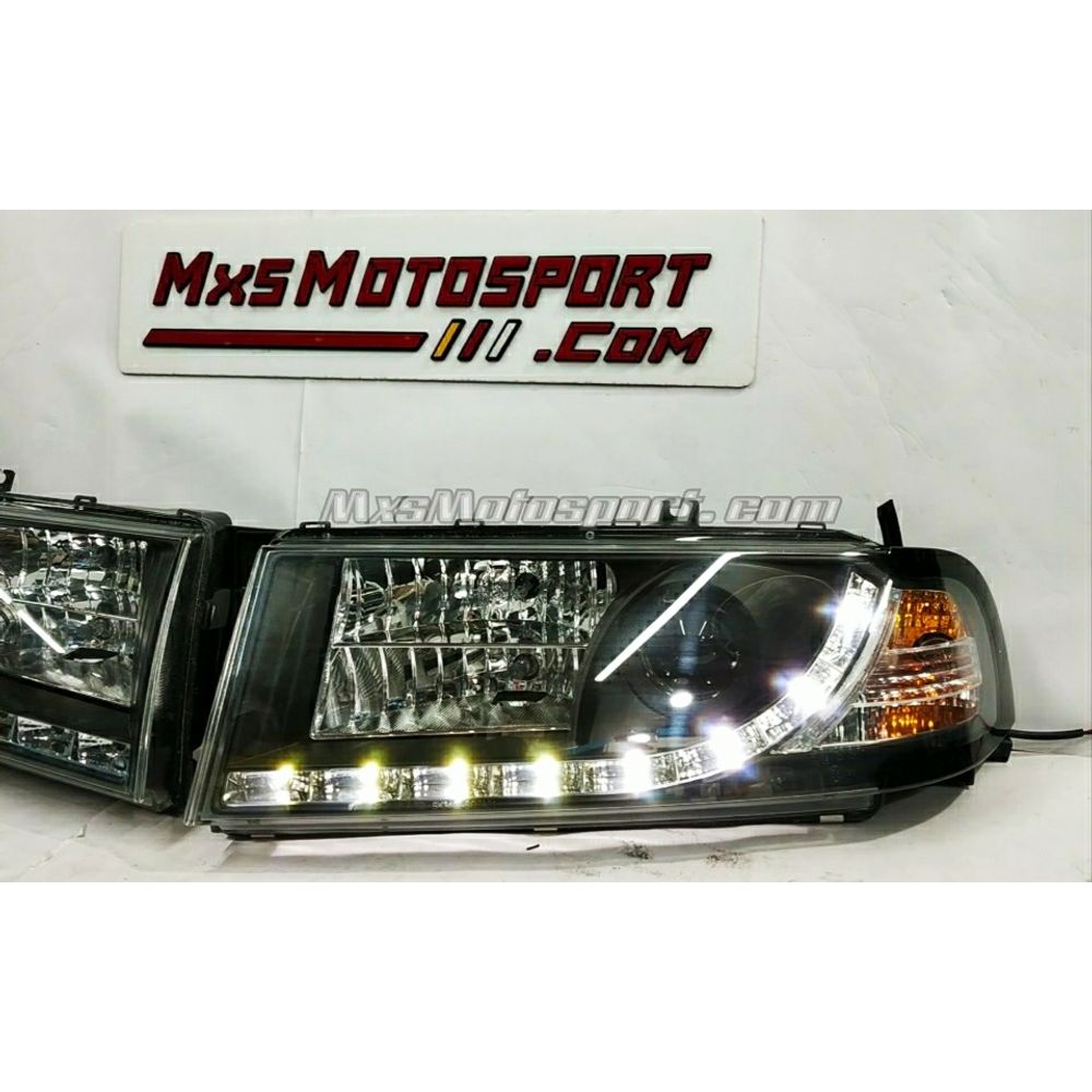 MXSHL161 Skoda octavia 2004 Projector Headlights