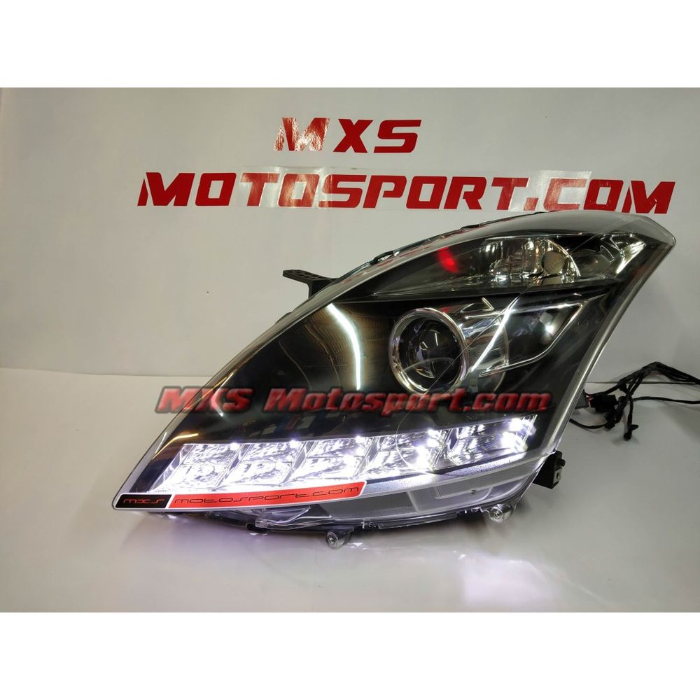 MXSHL162 Maruti Suzuki Swift & Dzire Daytime Projector Headlights