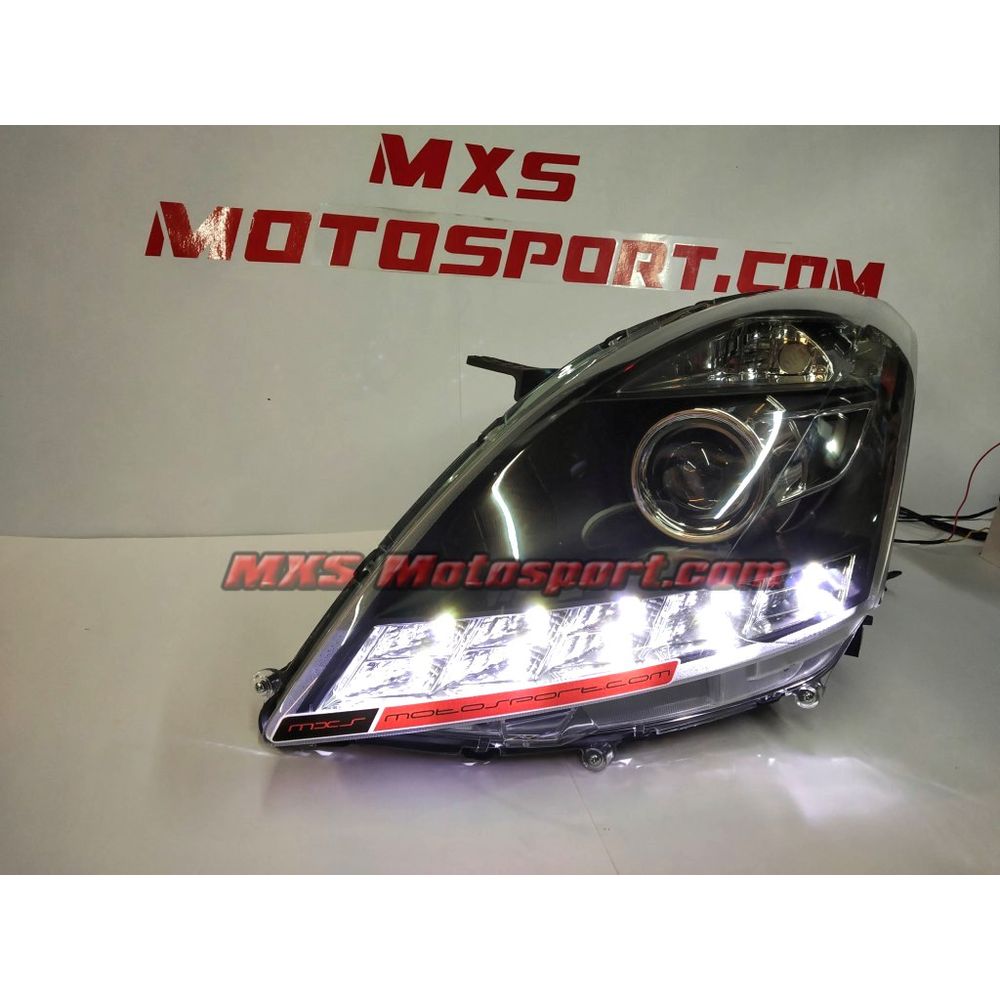 MXSHL162 Maruti Suzuki Swift & Dzire Daytime Projector Headlights