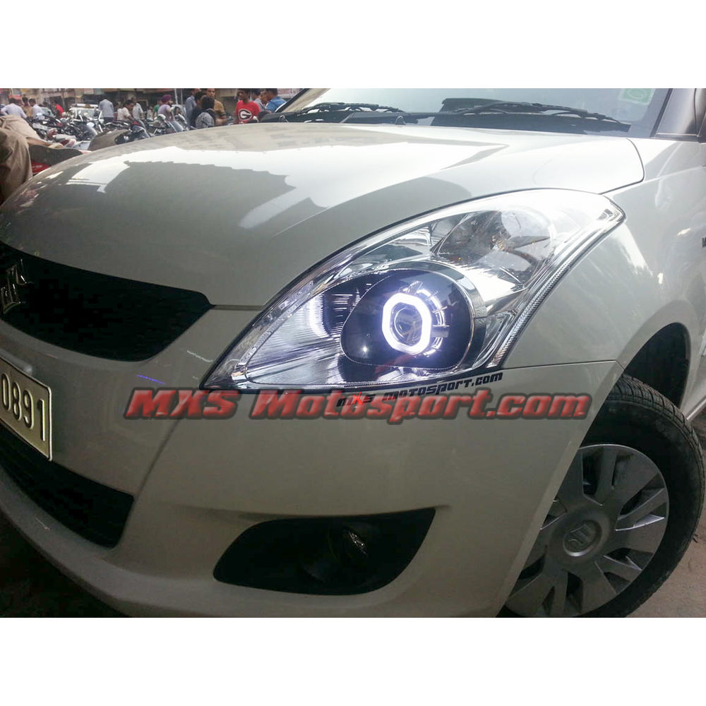 MXSHL168 Projector Headlights Maruti Suzuki Swift