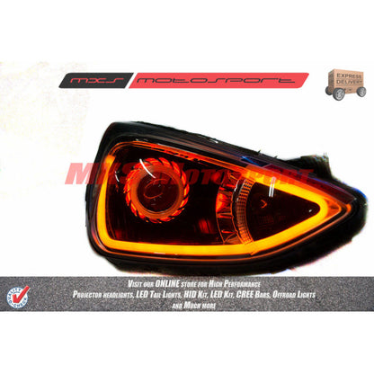 MXSHL529 Hyundai Xcent Projector Headlights