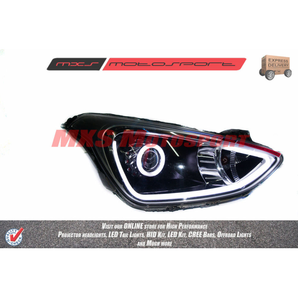 MXSHL529 Hyundai Xcent Projector Headlights